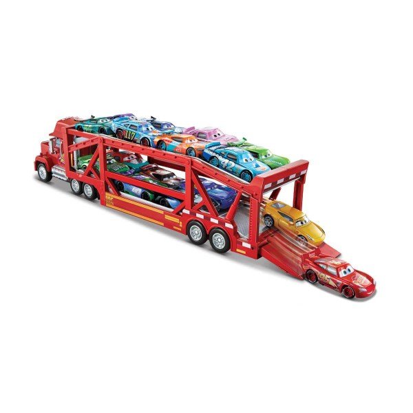 Mattel Cars Yarışcı Mack Tır FPX96