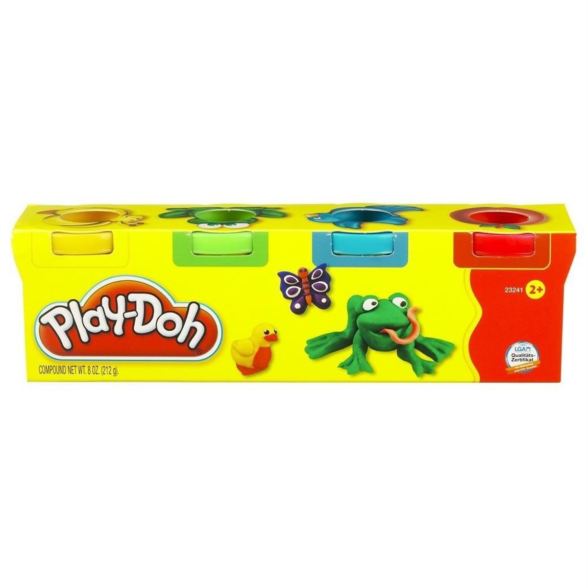 Hasbro Play Doh Mini 4lü Hamur 23241