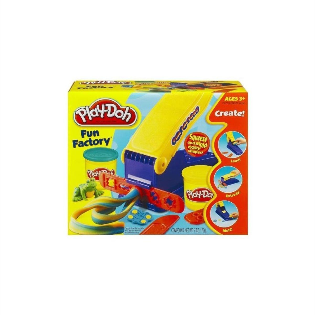 Hasbro Play-Doh Mini Eğlence Fabrikası B5554