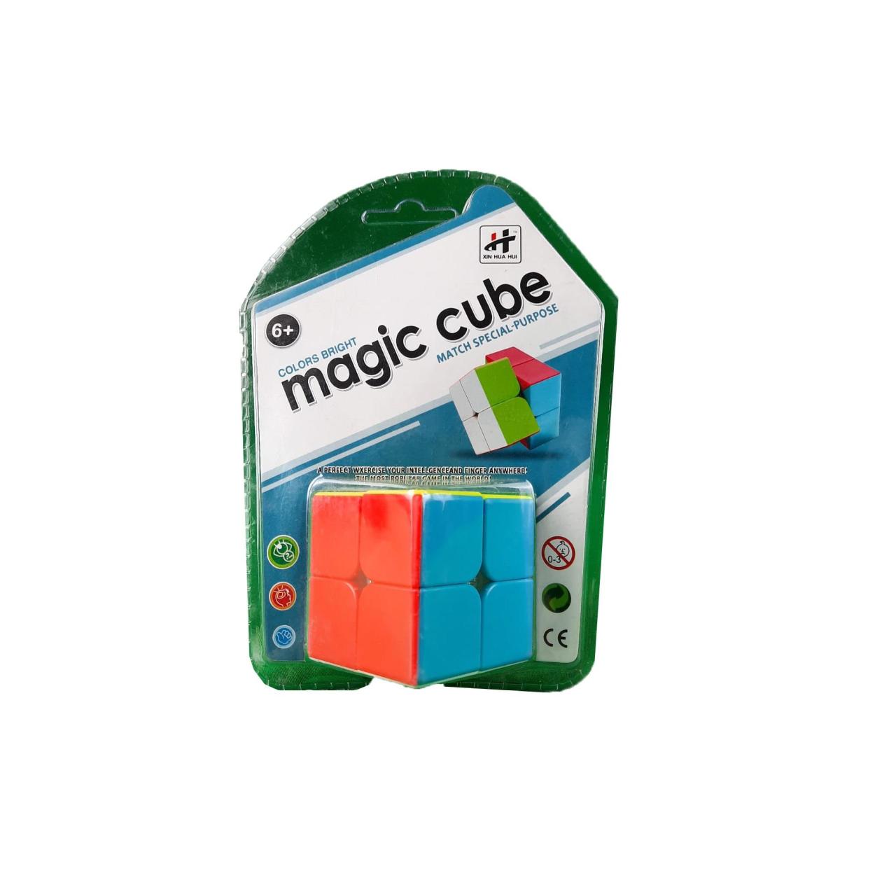 Acar Magic Cube Zeka Küpü 2X2 ACR-023