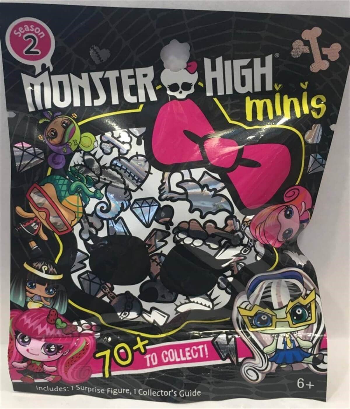 Mattel Monster High Minis FBW46