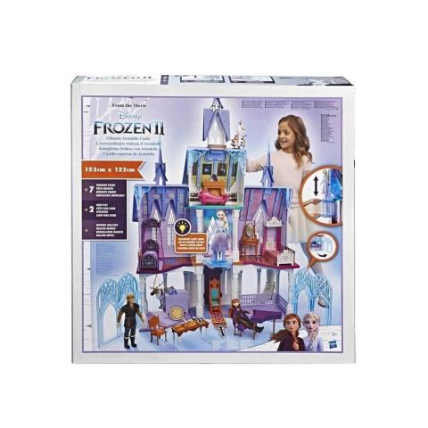 Hasbro Disney Frozen 2 Işıklı Dev Arendelle Şatosu E5495