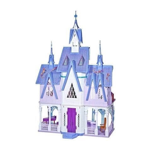 Hasbro Disney Frozen 2 Işıklı Dev Arendelle Şatosu E5495