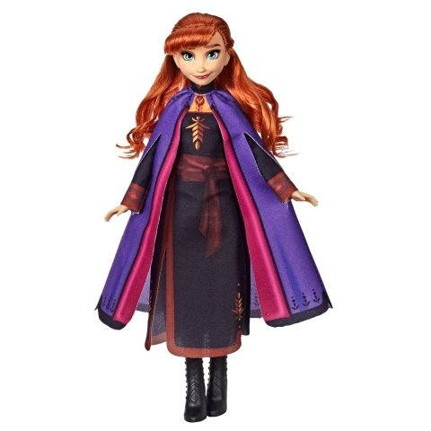 Hasbro Disney Frozen 2 Anna E6710