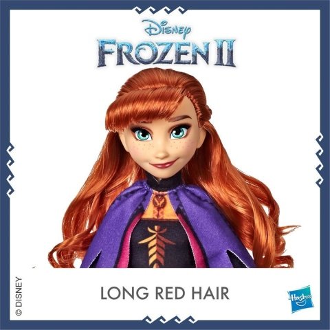 Hasbro Disney Frozen 2 Anna E6710