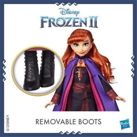 Hasbro Disney Frozen 2 Anna E6710