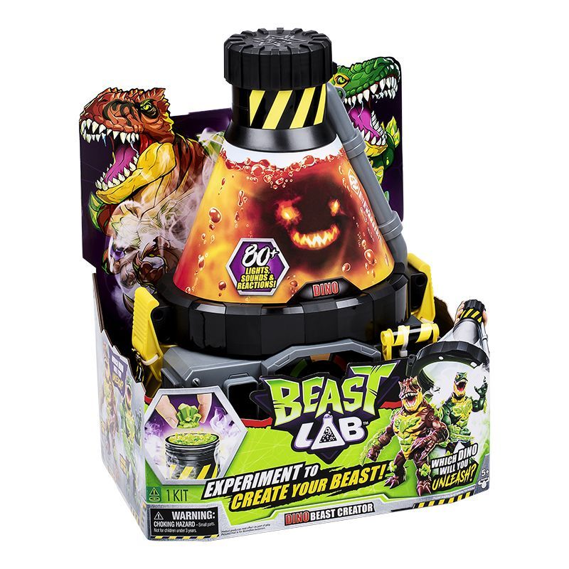 Giochi Beast Lab Canavar Laboratuvari Dino BTL01000
