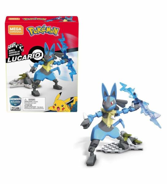 Mattel Mega Bloks Mega Pokemon Power Pack GDW29