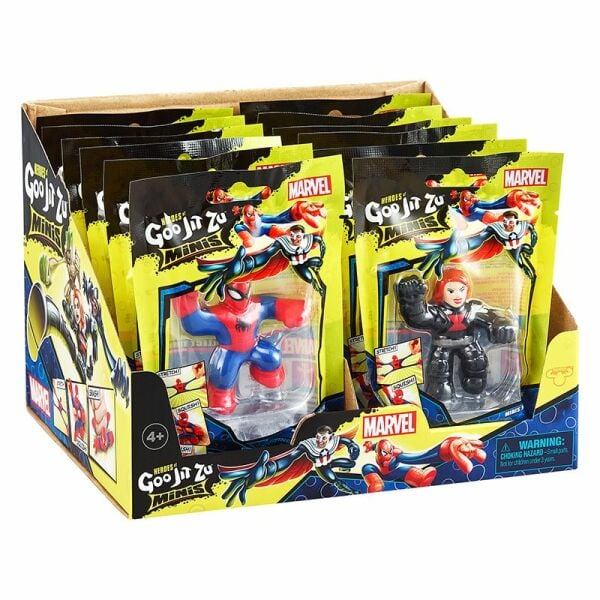 Giochi Goojitzu Marvel Miniş S5 GJM01000