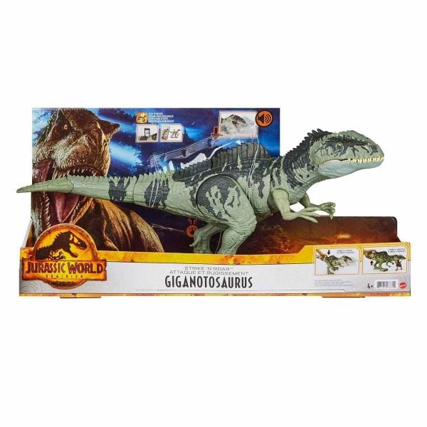 Mattel Jurassic World Kükreyen Dev Dinozor GYC94