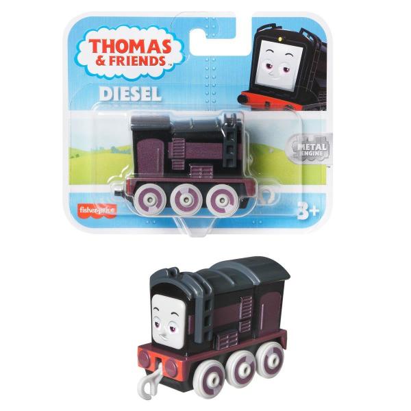 Mattel Thomas Ve Friends Küçük Tekli Tren HFX89