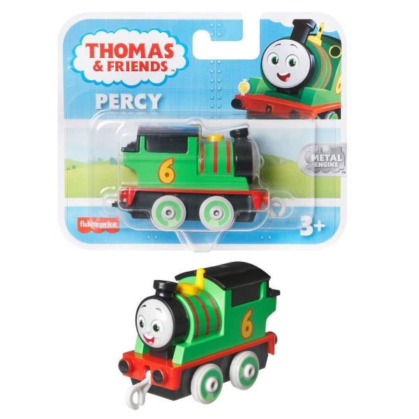 Mattel Thomas Ve Friends Küçük Tekli Tren HFX89