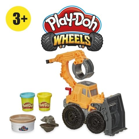 Hasbro Play-Doh Çalışkan İş Kamyonu E9226