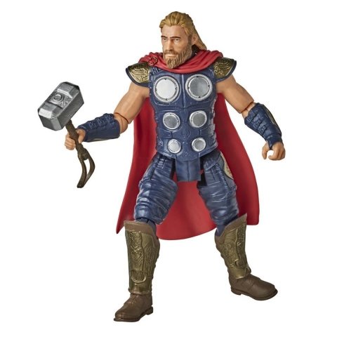 Hasbro Marvel Gameverse Thor Figür E9868
