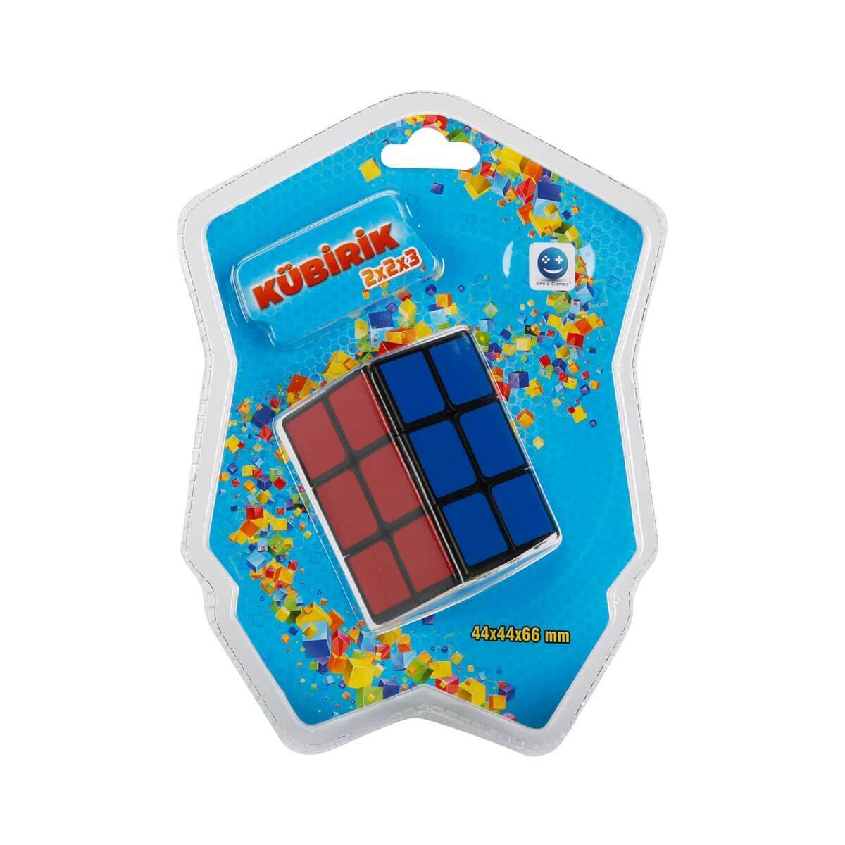 Sunman Rubik Küp Rectangular Form 2*2*3 S01000545