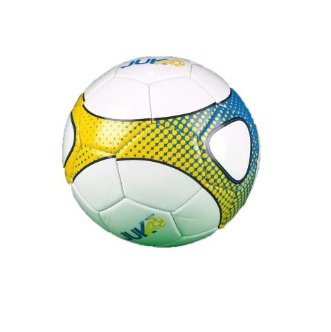 Acar Futbol Topu Renkli Desenli Juk-T630