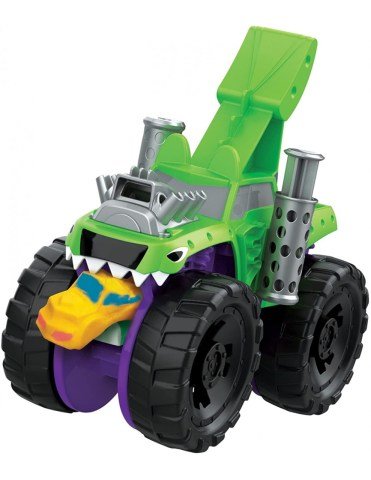 Hasbro Play Doh Chompin Monster Truck F1322