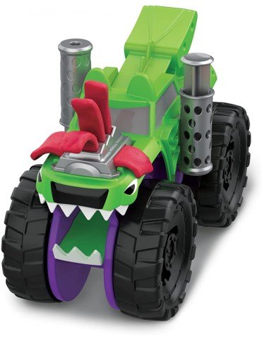 Hasbro Play Doh Chompin Monster Truck F1322