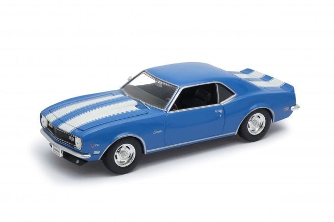 Karsan Welly 1:24 Chevrolet 1968 Camaro Z28 22448