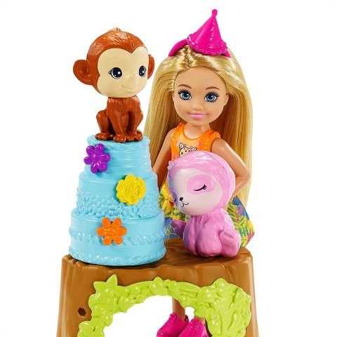 Mattel Barbie Kayıp Doğum Günü Parti Eğlencesi Seti GTM84