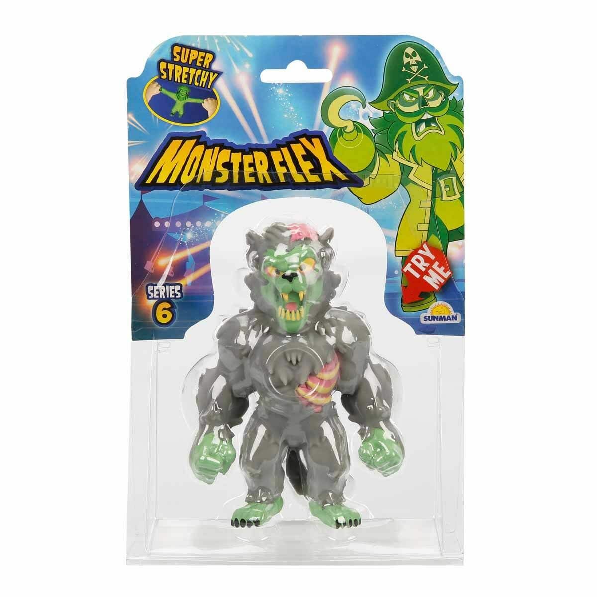 Sunman Streç Monsterflex 15 cm S00061178