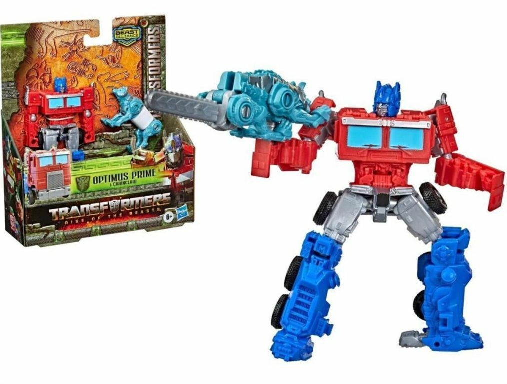 Hasbro Transformers Rise Of The Beasts Figür F3897