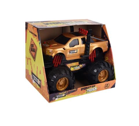Zuzu Toys 1:8 Monster Truck 04128