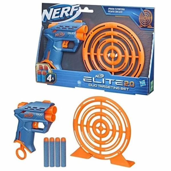 Hasbro Nerf Elite 2.0 İkili Hedef Seti F6352