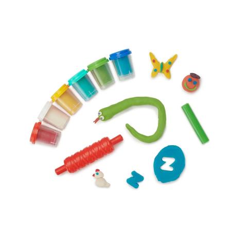 Mattel Fisher Price Alfabe Ve Sayılar Oyun Hamuru HHJ35