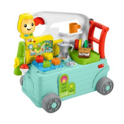 Mattel Fisher Price LnL 3’ü 1 Arada Karavan HCK81