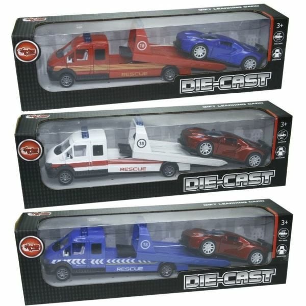 Vardem Çek Bırak Die Cast Oto Kurtarıcı Kamyonet X