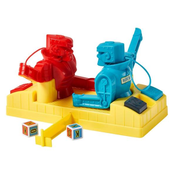 Mattel Rock Em Sock Em Robotlar Vur&Engelle HDN94