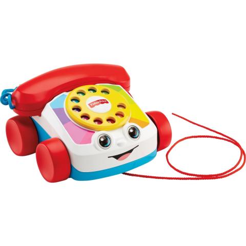 Mattel Fisher Price Geveze Telefon FGW66