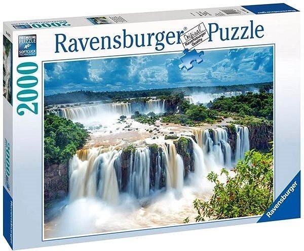 Adore 2000P Puzzle Iguazu Şelalesi 166077