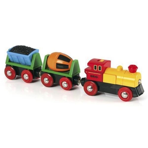 Adore Brio Action Train 33319