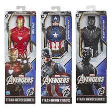 Hasbro Marvel Avengers Titan Hero Series F02545