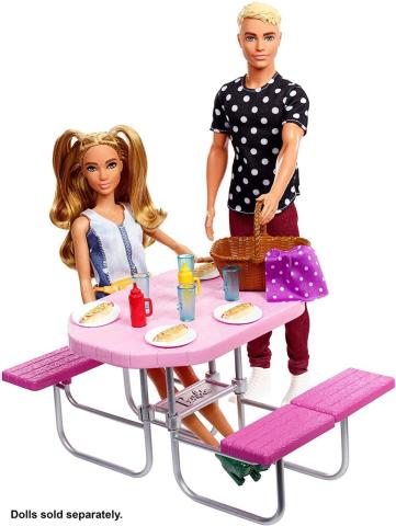 Mattel Barbie'nin Ev Dekorasyon Aksesuarı FXG40