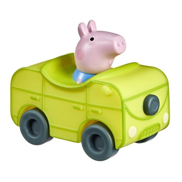 Hasbro Peppa Pig Küçük Tekli Araç F2514