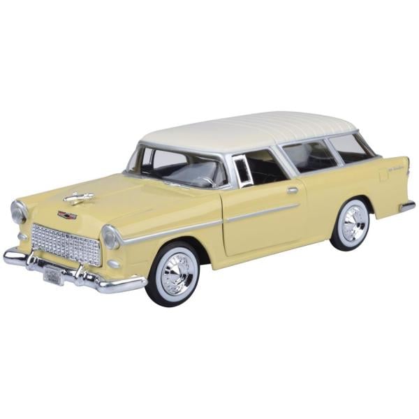 Vardem 1:24 1955 Chevy Bel Aır Nomad MM-73248