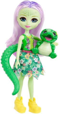 Mattel Enchantimals Yumurtadan Çıkan Bebekler GPL9