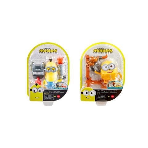 Mattel Minions 4'' Film Figürleri GMD90