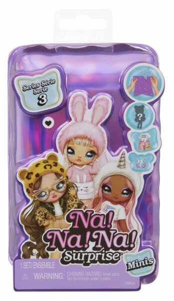 Adore NaNaNa Surprise Minis S3 594499