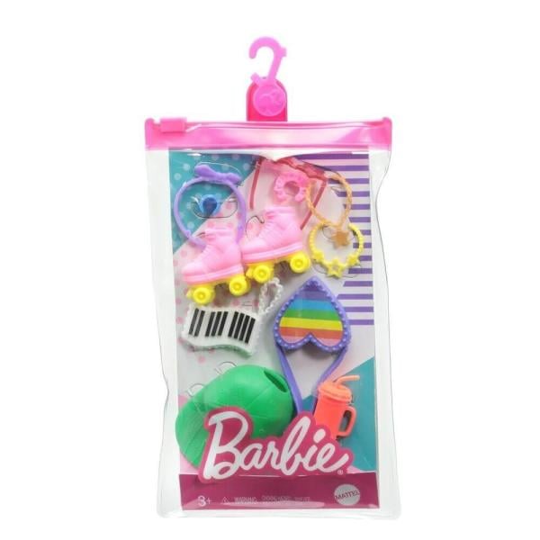 Mattel Barbie'nin Moda Aksesuarları Paketi GWD98