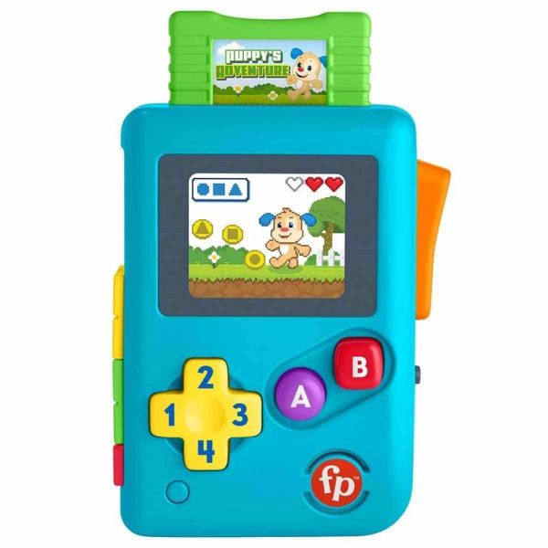 Mattel Fisher Price LnL Köpekçiğin Oyun Macerası HBC91