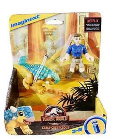 Mattel Jurassic World Figürler FMX92