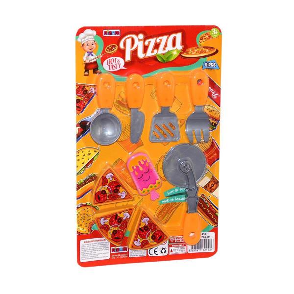 Nizam Küçük Pizza Set 453