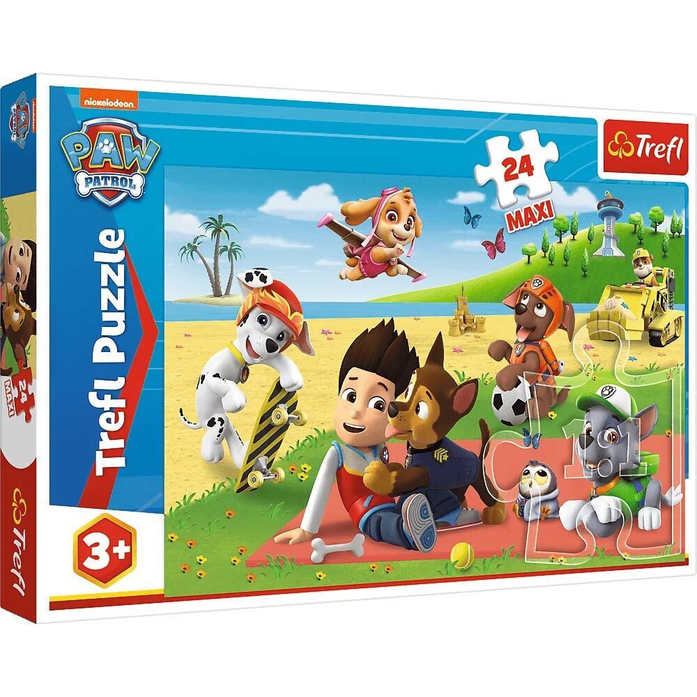 Vardem 24 Parça Maxi Paw Patrol 14346