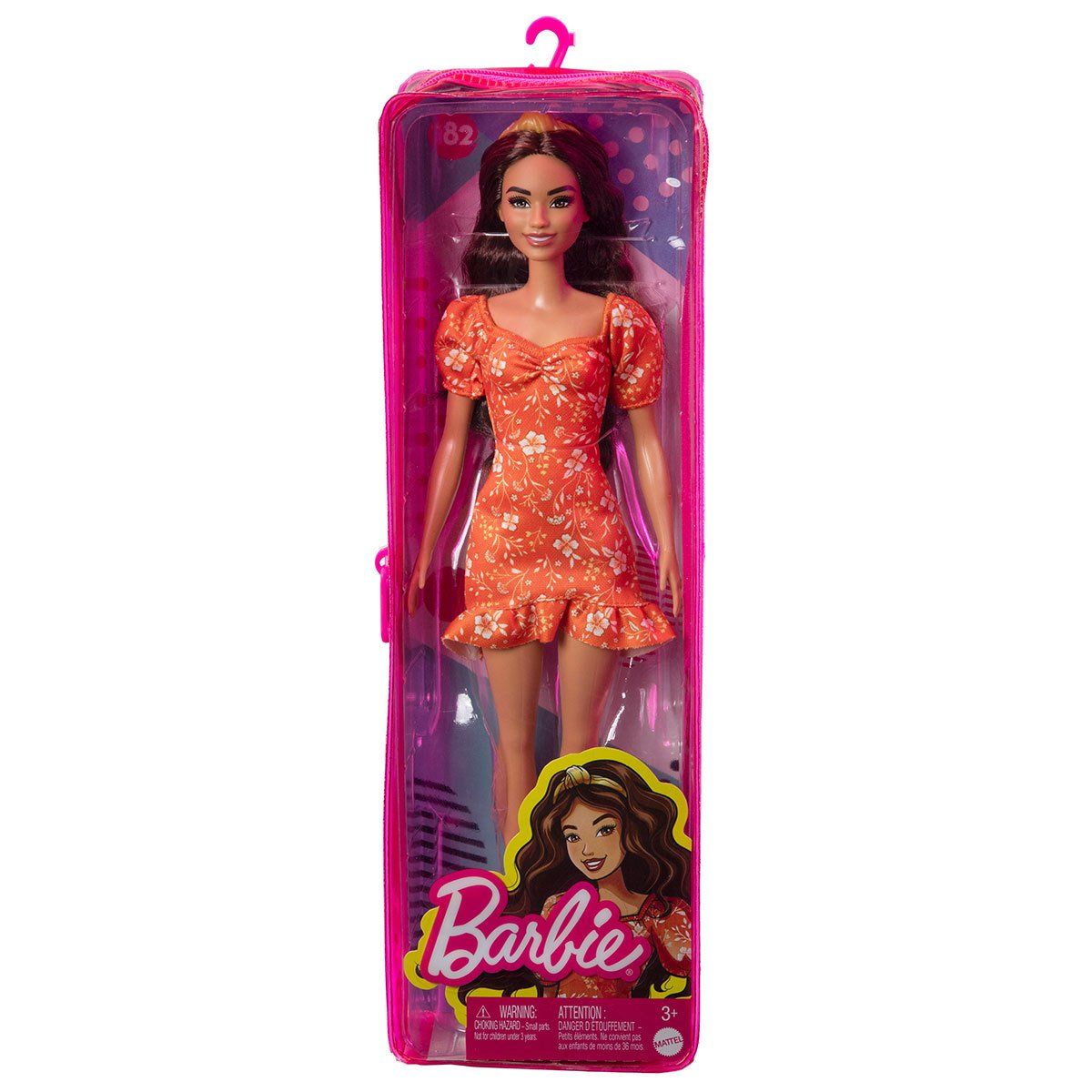 Mattel Barbie Büyüleyici Parti Bebekleri FBR37