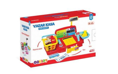 King Toys Yazarkasa GK012