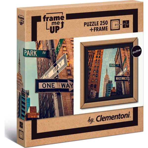 Clementoni 250 Frame Me Up One Way 38502